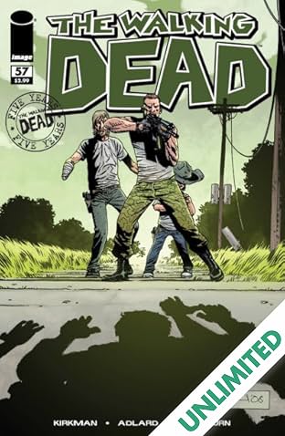 The Walking Dead #57